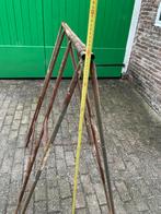 Metselschraag klapschraag  130cm, Ophalen
