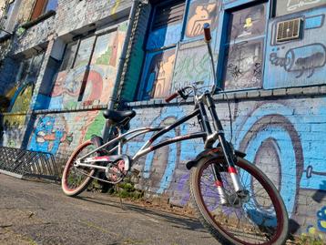 Pt Cruiser lowrider fiets beschikbaar voor biedingen