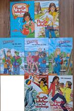 7x FLOORTJE BELLEFLEUR - inclusief 1 gratis, Ophalen of Verzenden, Zo goed als nieuw, Cok Grashoff & S. Buis, Fictie algemeen