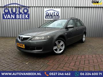 Mazda 6 Sportbreak 2.0i Touring(export possible) beschikbaar voor biedingen