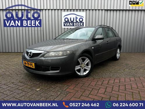 Mazda 6 Sportbreak 2.0i Touring(export possible), Auto's, Mazda, Bedrijf, Te koop, 6 sportbreak, ABS, Airbags, Airconditioning
