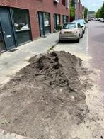 Zuivere tuinaarde, Ophalen, Tuinaarde