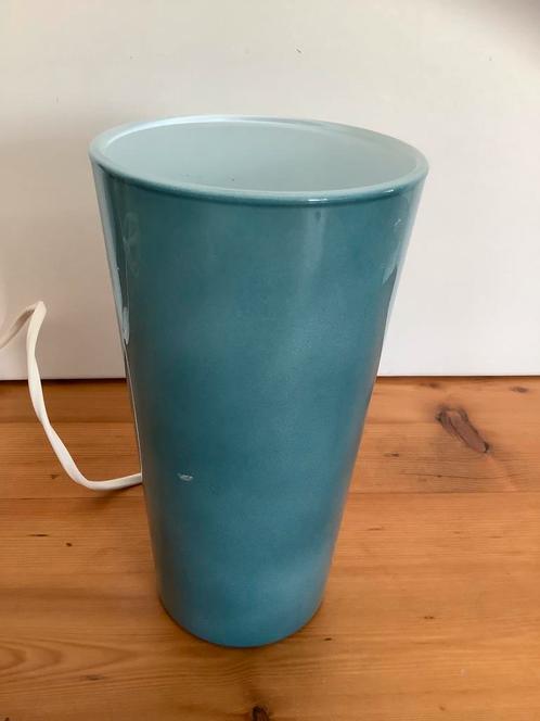 Gavik tafellamp IKEA, Huis en Inrichting, Lampen | Tafellampen, Zo goed als nieuw, Minder dan 50 cm, Glas, Ophalen of Verzenden
