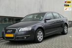 Audi A6 Limousine 2.0 TFSI Pro Line Cruise Leder Clima Young, Te koop, Zilver of Grijs, Geïmporteerd, Benzine