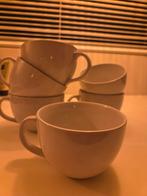 6 Soepkommen - Ideaal voor de Soep!, Huis en Inrichting, Keuken | Servies, Ophalen, Gebruikt, Keramiek, Kom(men)