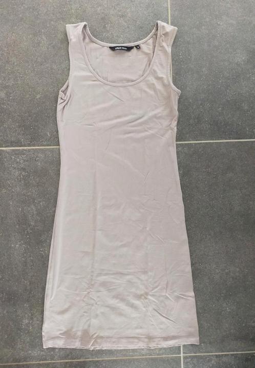 Mooi Yaya collection rekbaar zomer jurkje maat S, Kleding | Dames, Jurken, Zo goed als nieuw, Maat 36 (S), Bruin, Boven de knie