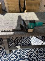 Metabo heggenschaar, Ophalen of Verzenden, Gebruikt, Elektrisch