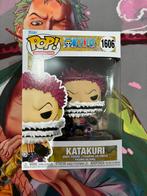 Funko Pop! Animation: One Piece - Katakuri #1606, Nieuw, Ophalen of Verzenden
