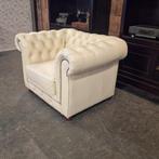 Chesterfield Cresswell 1-zits - French White, Ophalen