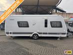 Dethleffs Nomad 560 RFT 2019 MEGA COMPLEET!!!, Standaardzit, Schokbreker, Overige typen, Bedrijf