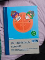 Het diëtistisch consult - druk 5 - nette staat, Ophalen of Verzenden, Zo goed als nieuw, HBO, Anke Leibbrandt, Lieve Pensaert, Heleen Scholten, etc