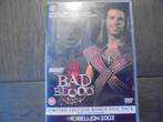 WWE/WWF, Bad Blood 2004 (ZONDER BONUS DVD), Vanaf 16 jaar, Vechtsport, Overige typen, Ophalen of Verzenden