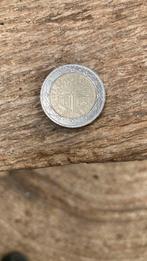 Zeldzame Franse 2 euro munt uit 199, Postzegels en Munten, Munten | Nederland, Ophalen