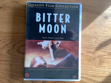 2). BITTER MOON regie Roman Polanski met Peter Coyote. beschikbaar voor biedingen