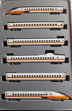 NLK 1029 KATO 10-1616 EN 10-1617 TAIWAN HIGH SPEED RAIL, Hobby en Vrije tijd, Modeltreinen | N-Spoor, Overige merken, Treinset