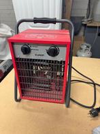 Elektrische ventilator kachel 3000 watt, Huis en Inrichting, Kachels, Ophalen, Gebruikt, Overige soorten, Elektrisch