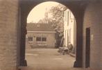 Gouda Oude Foto: Nieuwe Haven Brandweerkazerne, Verzamelen, Gebruikt, Foto, Ophalen of Verzenden, Gebouw