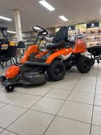 Husqvarna Zitmaaier  214tc comfort editie, Ophalen, Zo goed als nieuw, 50 cm of meer, Elektrische starter