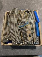 Marklin rails en diversen, Hobby en Vrije tijd, Modeltreinen | H0, Wisselstroom, Rails, Ophalen of Verzenden, Zo goed als nieuw