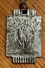 Oude Sleutelhanger Sonnevanck, Ophalen of Verzenden