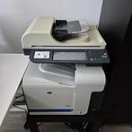 HP CM3530 Laser kleurenprinter VOLLE TONERS, Computers en Software, Printers, Ophalen, All-in-one, Refurbished, HP