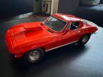 Chevrolet corvette 1:18 (exoto), Ophalen of Verzenden, Zo goed als nieuw, Auto, Overige merken