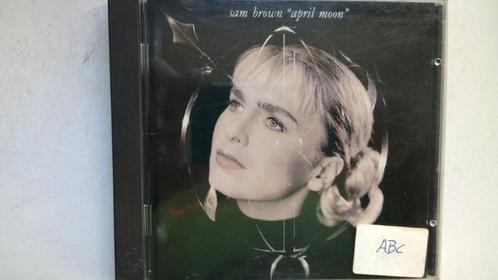 Sam Brown - April Moon, Cd's en Dvd's, Cd's | Pop, Zo goed als nieuw, 1980 tot 2000, Ophalen of Verzenden