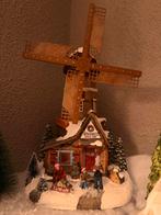 Molen kerstdorp, Diversen, Kerst, Ophalen, Zo goed als nieuw