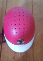 Paardrij cap maat XS 48-52cm, Dieren en Toebehoren, Ophalen of Verzenden, Zo goed als nieuw, Dressuur, Cap