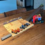 Hotwheels  8 stuks met accessoires, Ophalen of Verzenden, Zo goed als nieuw