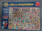 3 x Jan van Haasteren puzzel 1000 stuks    3 stuks 25.-, Ophalen of Verzenden, 500 t/m 1500 stukjes, Legpuzzel, Zo goed als nieuw