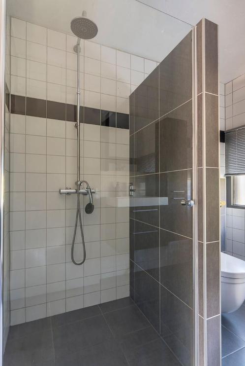 Glazen douchedeur, Huis en Inrichting, Badkamer | Badkamermeubels, Zo goed als nieuw, Overige typen, 150 tot 200 cm, 50 tot 100 cm