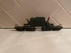 Lima HO 9153 Transformatorwagon, Hobby en Vrije tijd, Modeltreinen | H0, Gebruikt, Gelijkstroom of Wisselstroom, Wagon, Ophalen of Verzenden