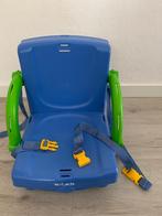 Blauwe plastic stoelverkleiner, Ophalen of Verzenden, Gebruikt, Overige typen, Stoelverkleiner