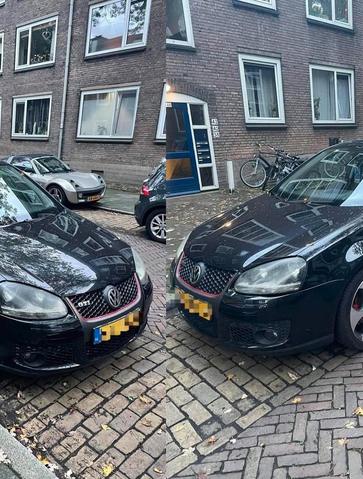 Volkswagen 2004 Zwart apk tot juli 2026, Auto's, Volkswagen, Particulier, Benzine, Hatchback, Geïmporteerd, Zwart, Ophalen