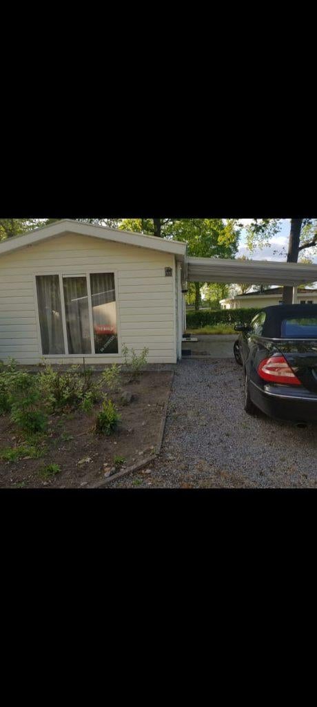 Ruime Chalet Te Koop Europarcs Susteren Midden Limburg, Huizen en Kamers, Recreatiewoningen te koop, Limburg, Chalet, A++