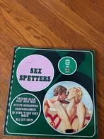 Sex Spetters LP - Capri 169, Ophalen of Verzenden, Gebruikt, 12 inch