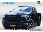 Dodge Ram 1500 2025 3.0L HURRICANE LARAMIE Night Premium | B, Auto's, Dodge, Automaat, 2993 cc, Met garantie (alle), Zwart