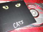 CD Cats – Musical – Nederlandstalige versie -, Ophalen of Verzenden, Zo goed als nieuw