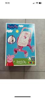 Peppa pig poppenwagen, Ophalen of Verzenden, Nieuw