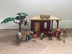 Playmobil Afrika ranger station, Kinderen en Baby's, Speelgoed | Playmobil, Ophalen of Verzenden, Complete set