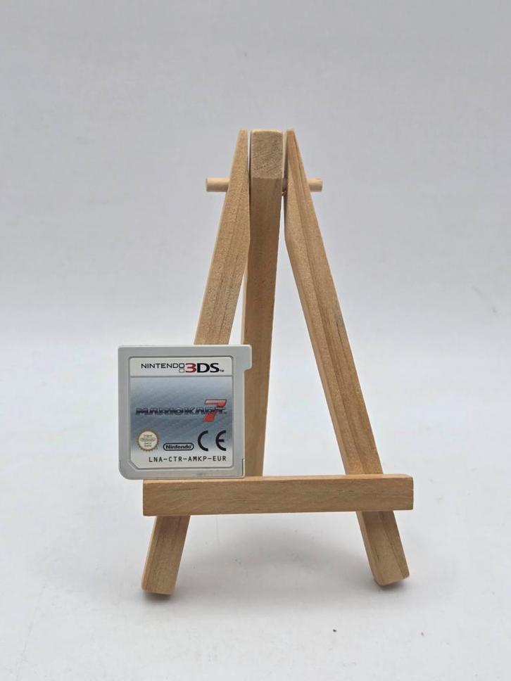 Mario Kart 7 -  3DS, Spelcomputers en Games, Games | Nintendo 2DS en 3DS, Zo goed als nieuw, Racen en Vliegen, 1 speler, Vanaf 3 jaar