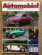 Automobiel: Saab 93, Sunbeam Tiger, Mercedes SSK, Ophalen of Verzenden, Zo goed als nieuw, Algemeen