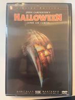 Halloween Limited Edition DVD - John Carpenter, Cd's en Dvd's, Dvd's | Horror, Vanaf 16 jaar, Slasher, Boxset, Ophalen of Verzenden