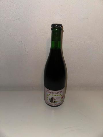 Cantillon Roze de Gambrinus 2025 beschikbaar voor biedingen