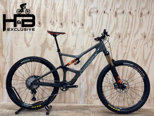 Orbea Occam M10 LT Carbon 29 inch mountainbike Shimano XT, Fietsen en Brommers, Fietsen | Mountainbikes en ATB, Zo goed als nieuw