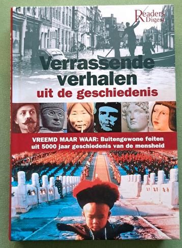 Verrassende verhalen uit de geschiedenis beschikbaar voor biedingen