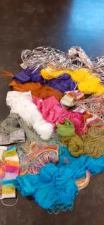 Draadje gordijnen, Overige kleuren, 200 cm of meer, Zo goed als nieuw, Draadje gordijnen