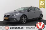 Volvo V40 Cross Country 1.6 T4 Momentum | Trekhaak | Panoram, Auto's, Gebruikt, Zwart, Origineel Nederlands, Bedrijf