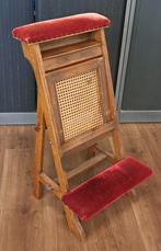 mooie originele bisstoel - zitting uitstekend, Antiek en Kunst, Ophalen